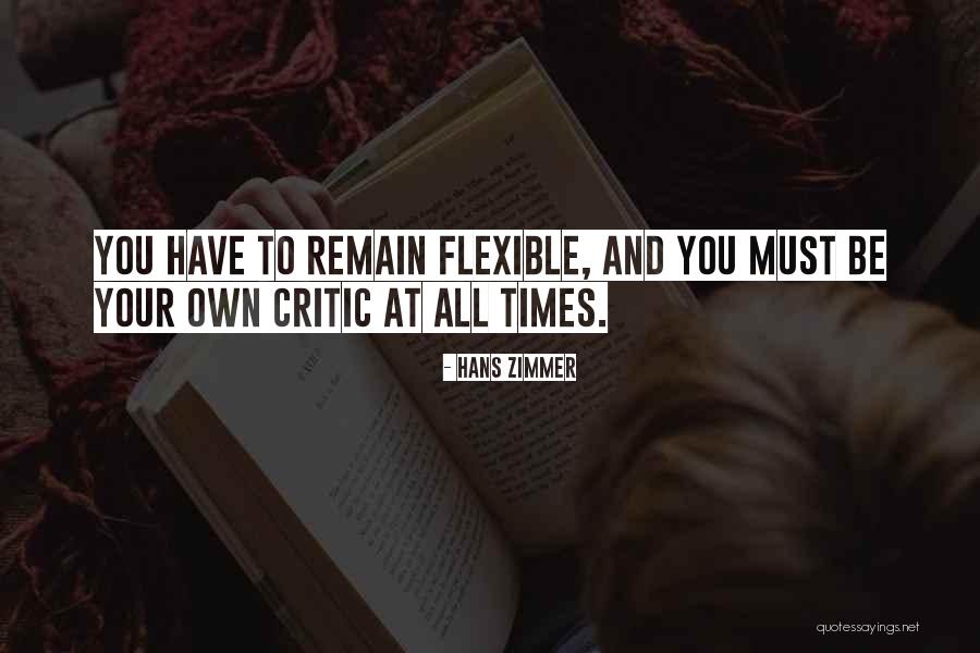 Garoto Chocolates Quotes By Hans Zimmer Garoto Chocolates Quotes By Hans Zimmer
