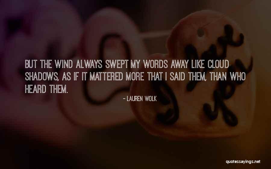 Garozzos Italian Quotes By Lauren Wolk Garozzos Italian Quotes By Lauren Wolk