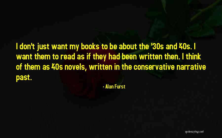 Garrafas Sensoriais Quotes By Alan Furst Garrafas Sensoriais Quotes By Alan Furst