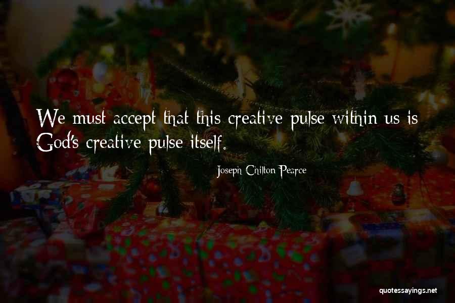Garrafas Tupperware Quotes By Joseph Chilton Pearce Garrafas Tupperware Quotes By Joseph Chilton Pearce