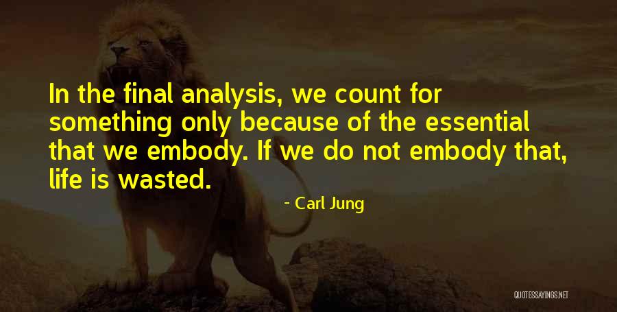 Garrana Quotes By Carl Jung Garrana Quotes By Carl Jung