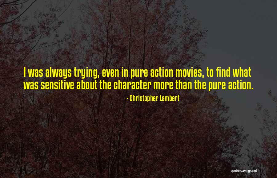Garrana Quotes By Christopher Lambert Garrana Quotes By Christopher Lambert