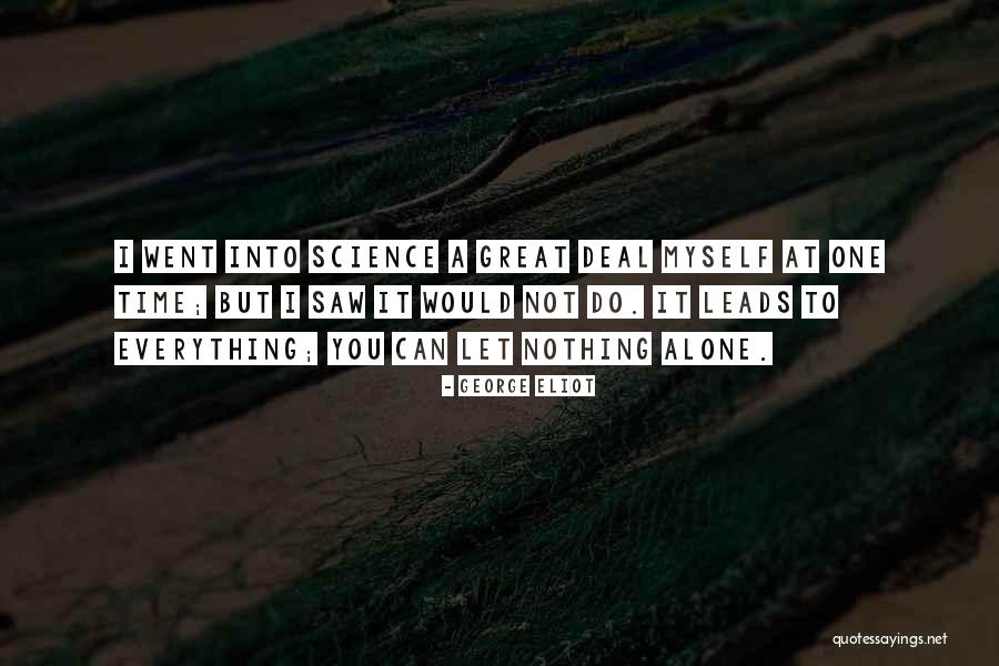 Garrapatas De Venado Quotes By George Eliot Garrapatas De Venado Quotes By George Eliot