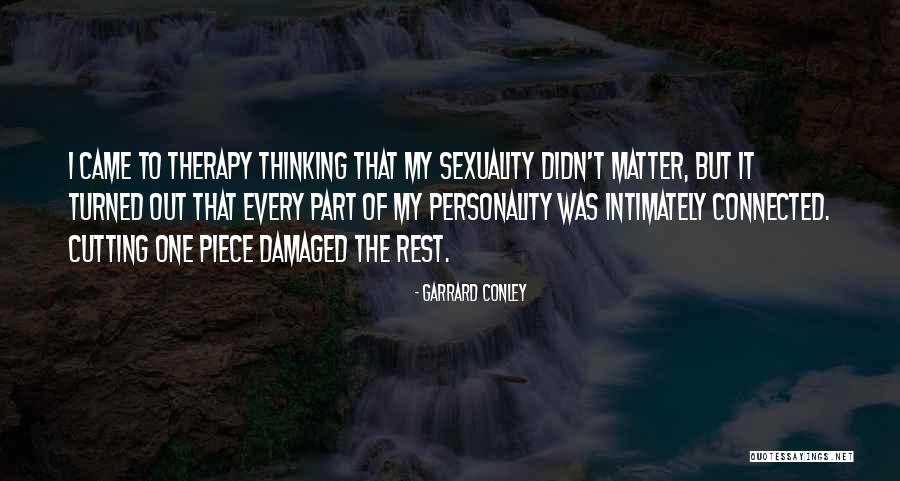 Garrard Conley Quotes 1075582 Garrard Conley Quotes 1075582