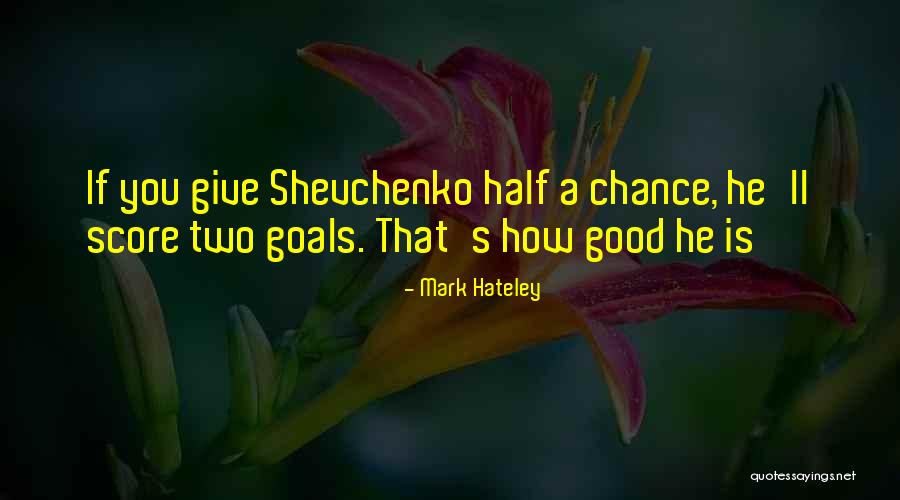 Garraud Artist Quotes By Mark Hateley Garraud Artist Quotes By Mark Hateley