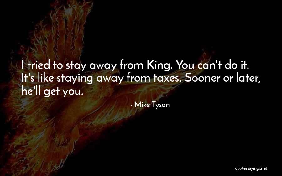 Garraud Artist Quotes By Mike Tyson Garraud Artist Quotes By Mike Tyson