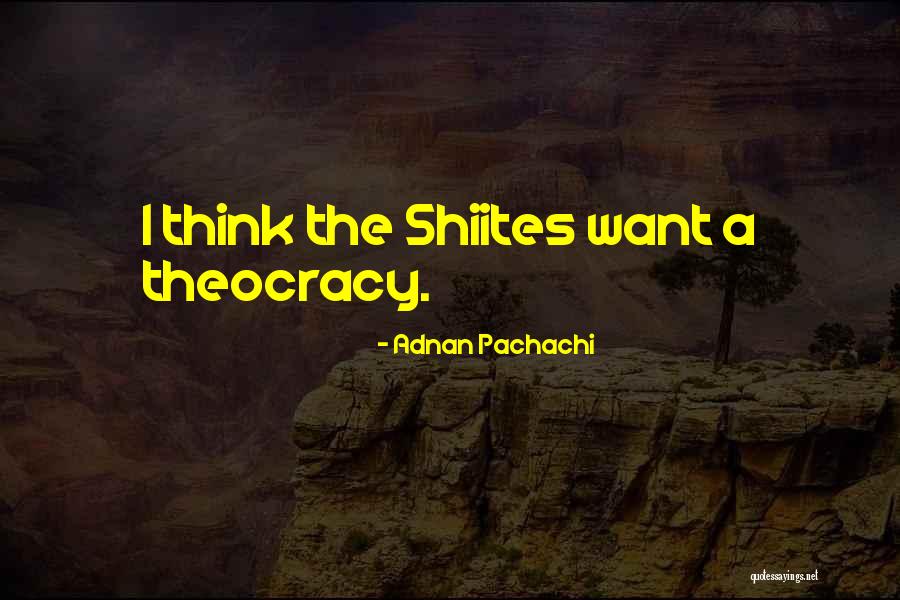 Garrels Powersports Quotes By Adnan Pachachi Garrels Powersports Quotes By Adnan Pachachi