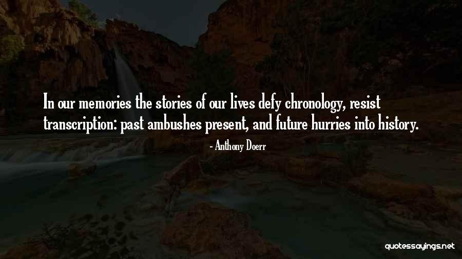 Garren Givens Quotes By Anthony Doerr Garren Givens Quotes By Anthony Doerr