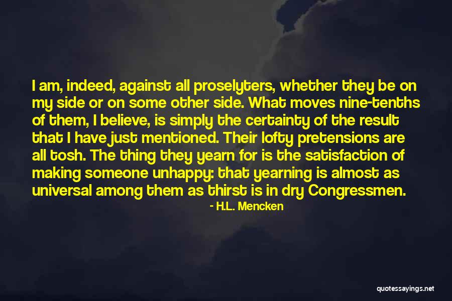 Garres Quotes By H.L. Mencken Garres Quotes By H.L. Mencken