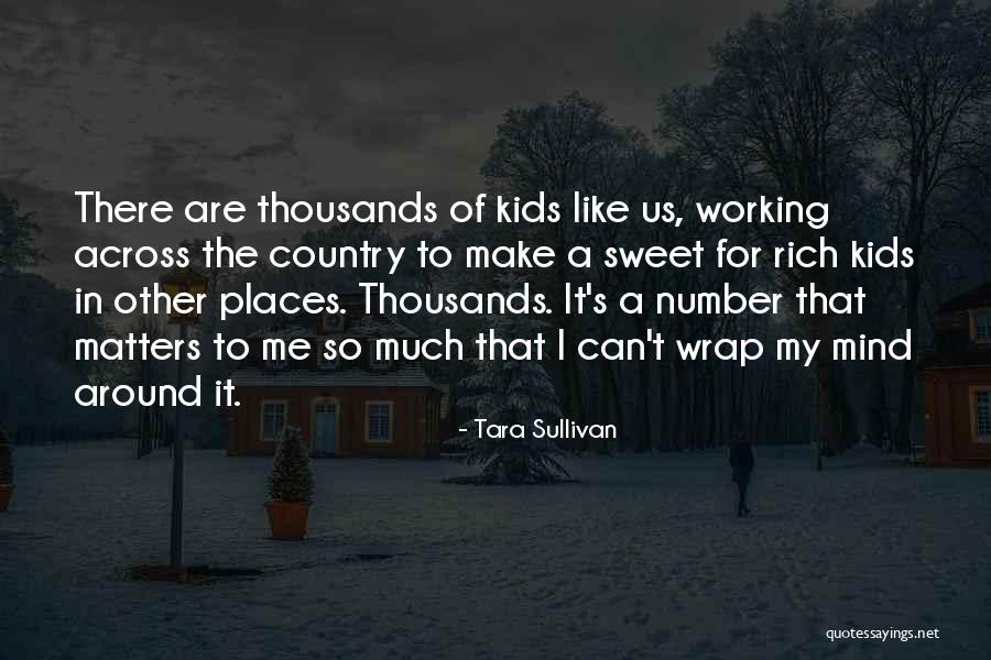 Garreste Quotes By Tara Sullivan Garreste Quotes By Tara Sullivan
