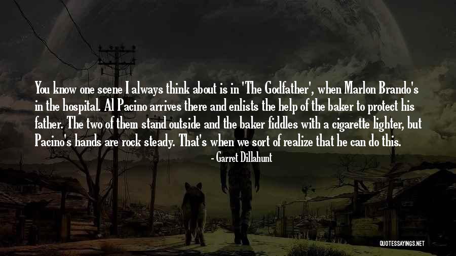 Garret Dillahunt Quotes 707723