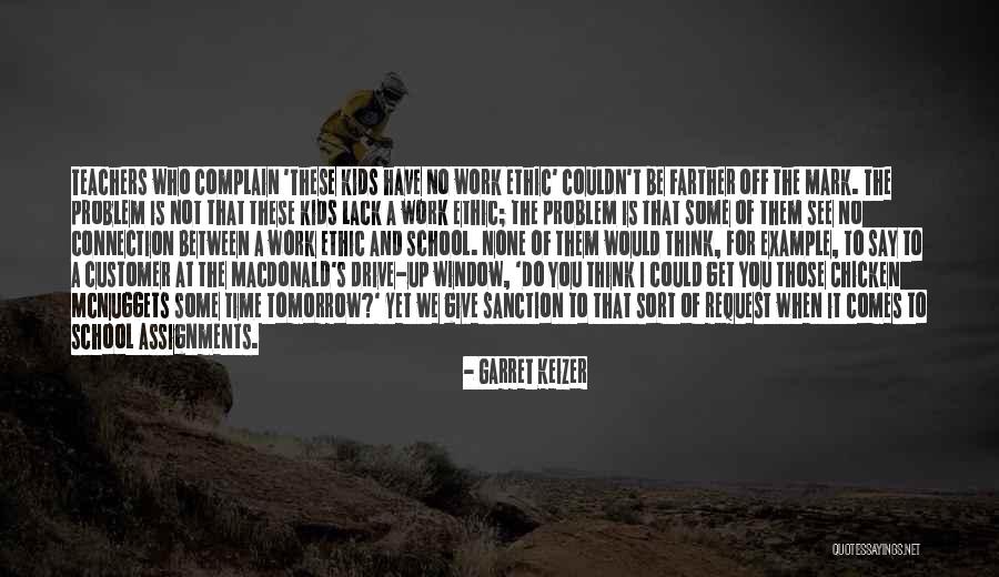 Garret Keizer Quotes 1152870 Garret Keizer Quotes 1152870
