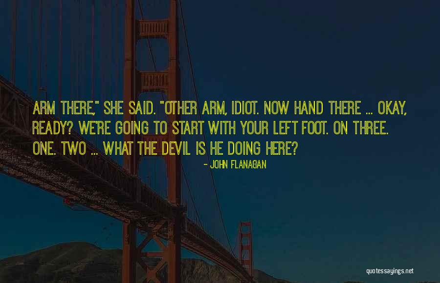 Garreth Floyd Quotes By John Flanagan Garreth Floyd Quotes By John Flanagan