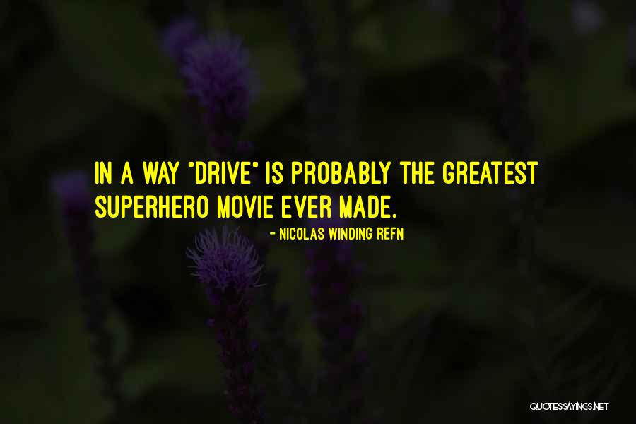 Garreth Floyd Quotes By Nicolas Winding Refn Garreth Floyd Quotes By Nicolas Winding Refn