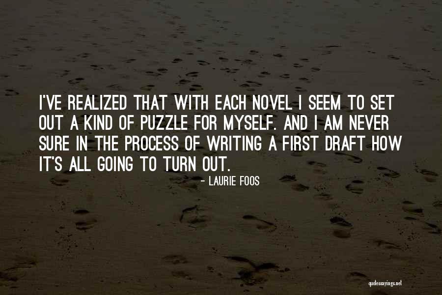 Garreth Quotes By Laurie Foos Garreth Quotes By Laurie Foos