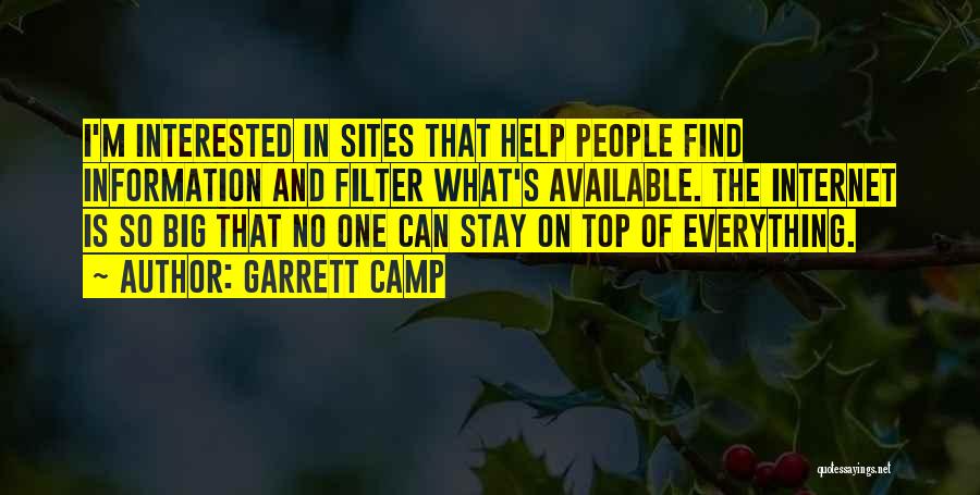 Garrett Camp Quotes 1350129