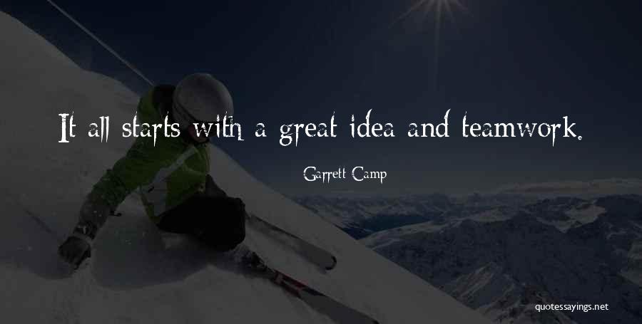 Garrett Camp Quotes 1507754 Garrett Camp Quotes 1507754