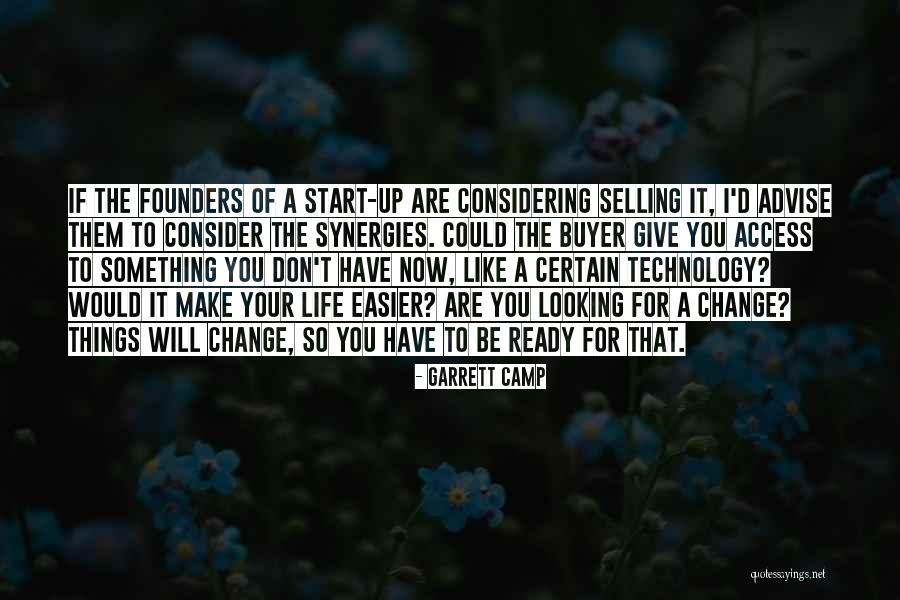 Garrett Camp Quotes 234836 Garrett Camp Quotes 234836