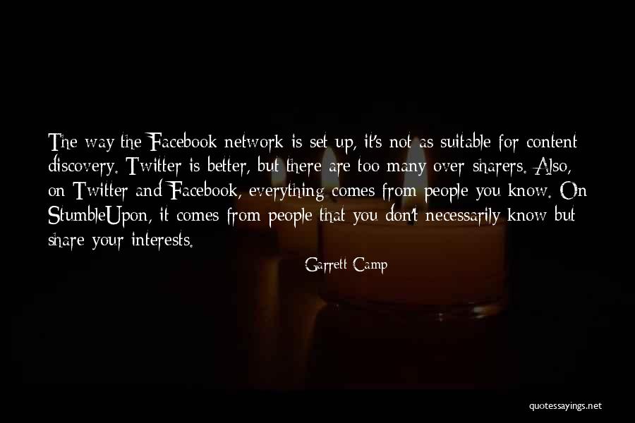 Garrett Camp Quotes 592600 Garrett Camp Quotes 592600