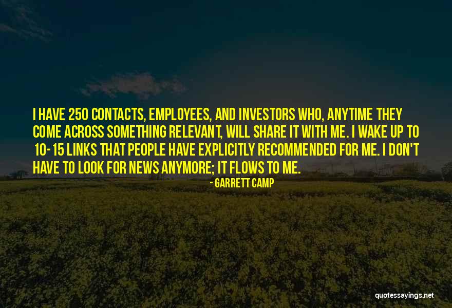 Garrett Camp Quotes 639273 Garrett Camp Quotes 639273