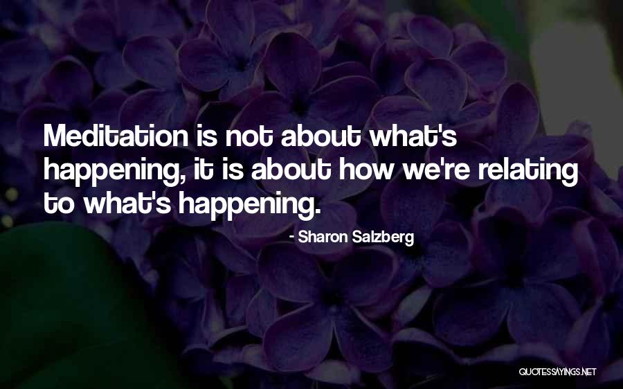 Garrett Design Group Quotes By Sharon Salzberg Garrett Design Group Quotes By Sharon Salzberg