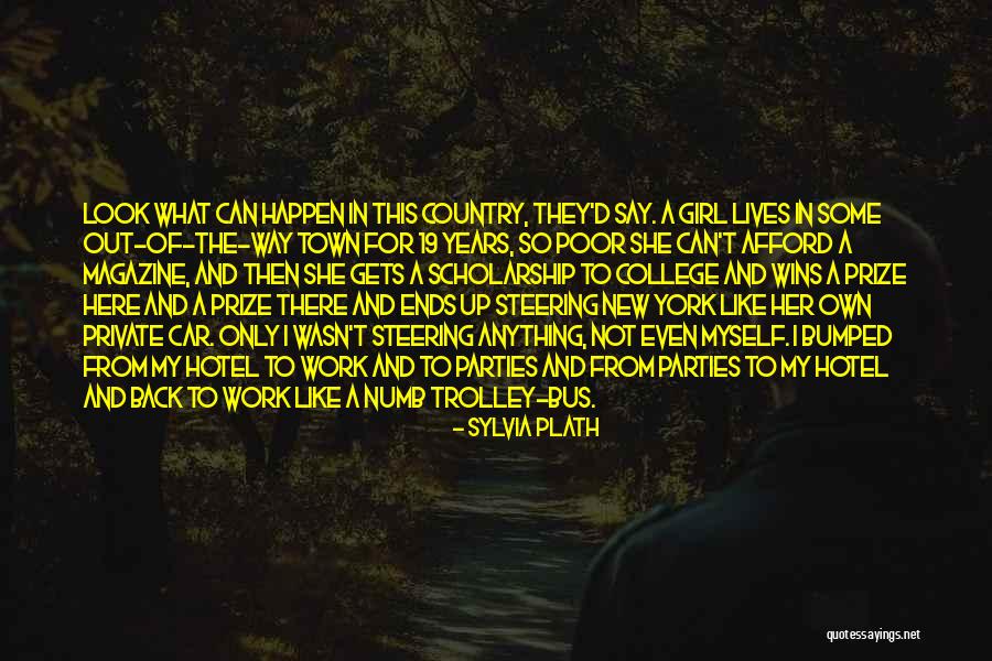 Garrett Gibson Quotes By Sylvia Plath Garrett Gibson Quotes By Sylvia Plath