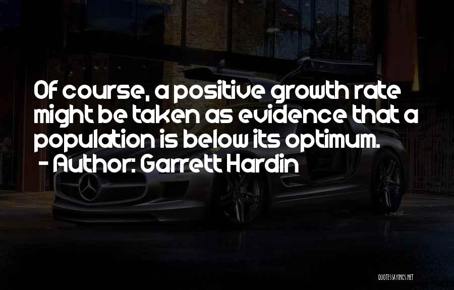 Garrett Hardin Quotes 1573947