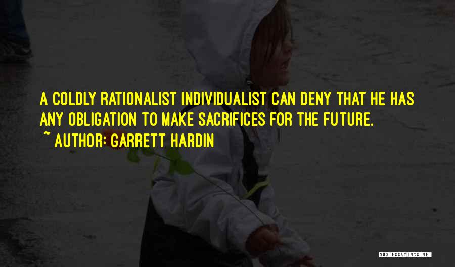 Garrett Hardin Quotes 2099846