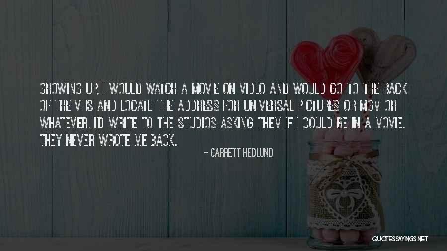 Garrett Hedlund Quotes 1344656 Garrett Hedlund Quotes 1344656