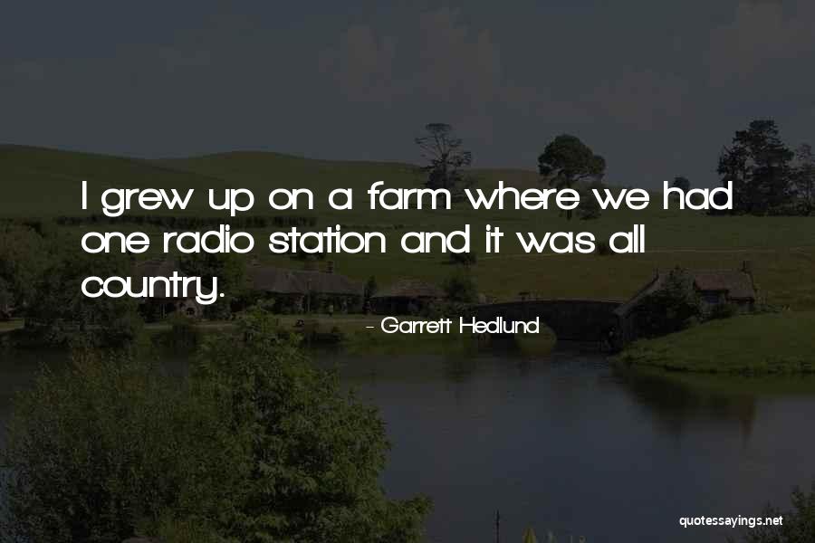 Garrett Hedlund Quotes 360322