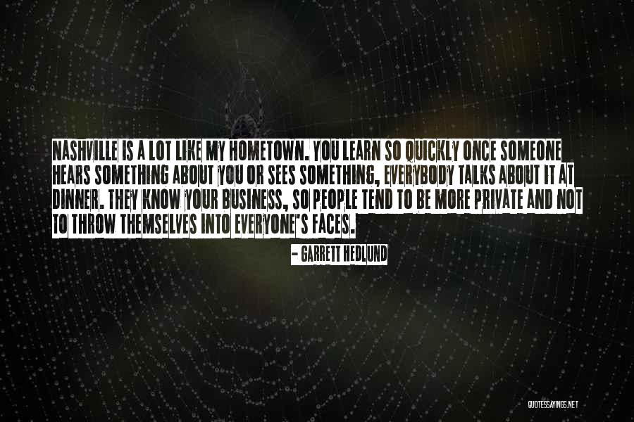 Garrett Hedlund Quotes 965202 Garrett Hedlund Quotes 965202