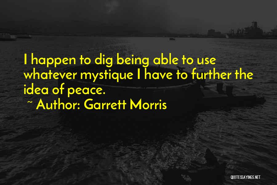 Garrett Morris Quotes 2129167