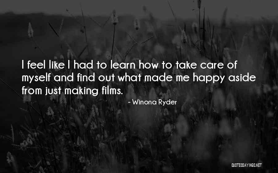 Garrett Of Finland Quotes By Winona Ryder Garrett Of Finland Quotes By Winona Ryder