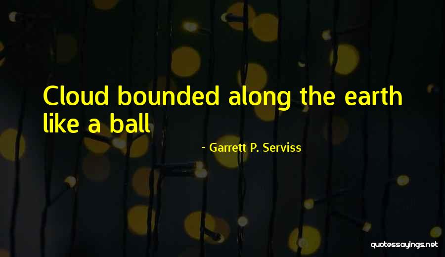 Garrett P. Serviss Quotes 688524