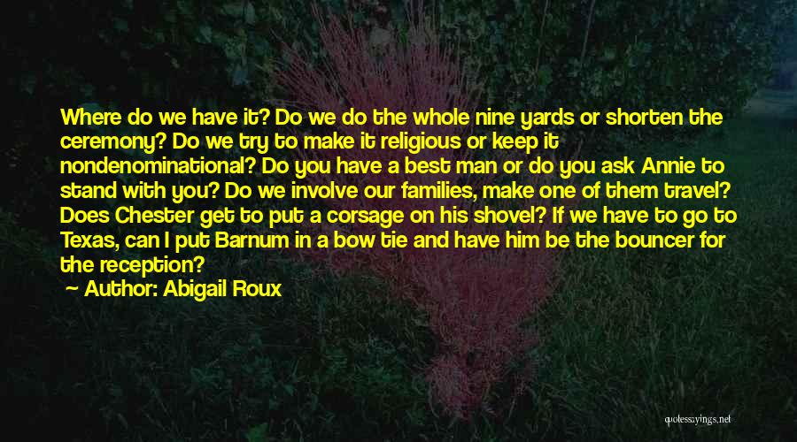 Garrett Quotes By Abigail Roux