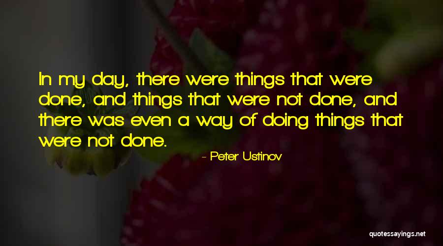 Garrett Reynolds Quotes By Peter Ustinov Garrett Reynolds Quotes By Peter Ustinov
