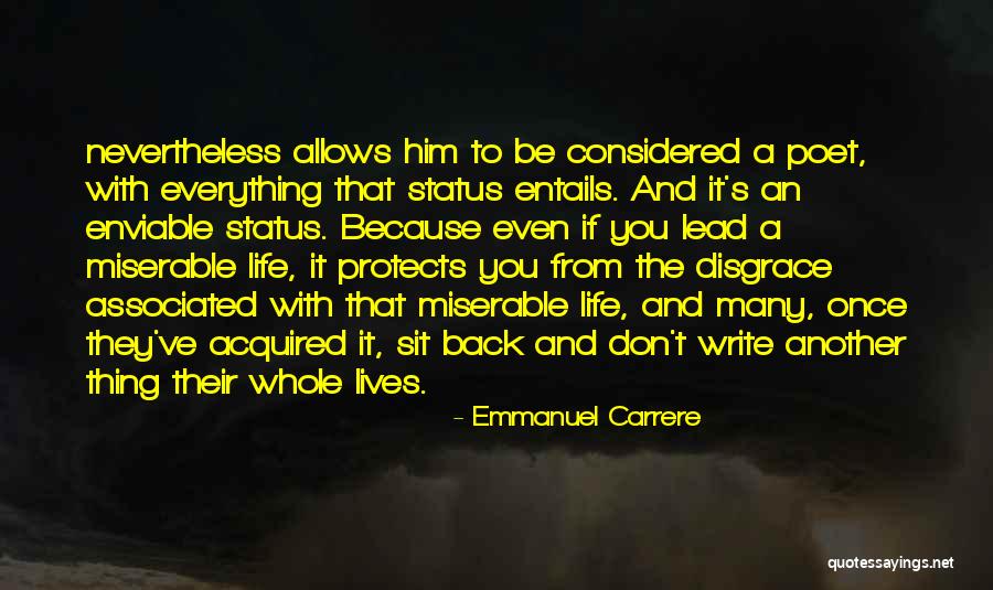 Garrigos Socrates Quotes By Emmanuel Carrere Garrigos Socrates Quotes By Emmanuel Carrere