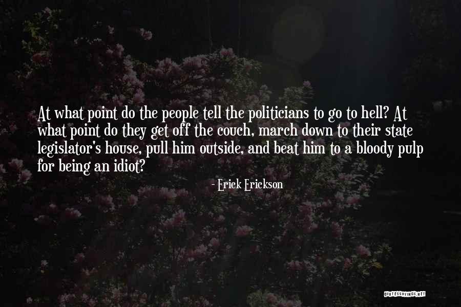 Garrigosa Studios Quotes By Erick Erickson Garrigosa Studios Quotes By Erick Erickson