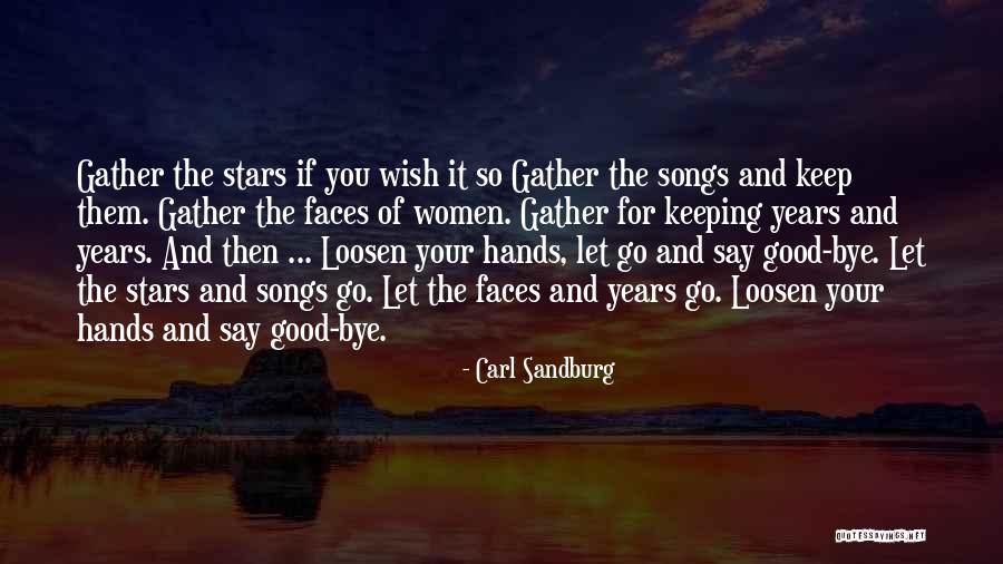 Garriguette Quotes By Carl Sandburg Garriguette Quotes By Carl Sandburg