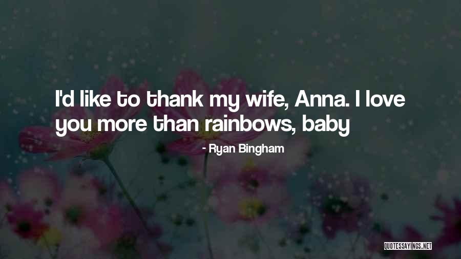 Garrihy Family Aran Quotes By Ryan Bingham Garrihy Family Aran Quotes By Ryan Bingham