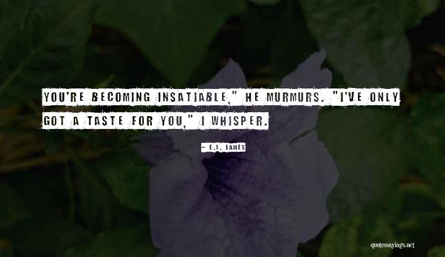 Garrik Oliver Quotes By E.L. James Garrik Oliver Quotes By E.L. James