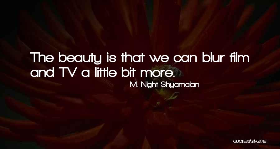 Garrik Oliver Quotes By M. Night Shyamalan Garrik Oliver Quotes By M. Night Shyamalan