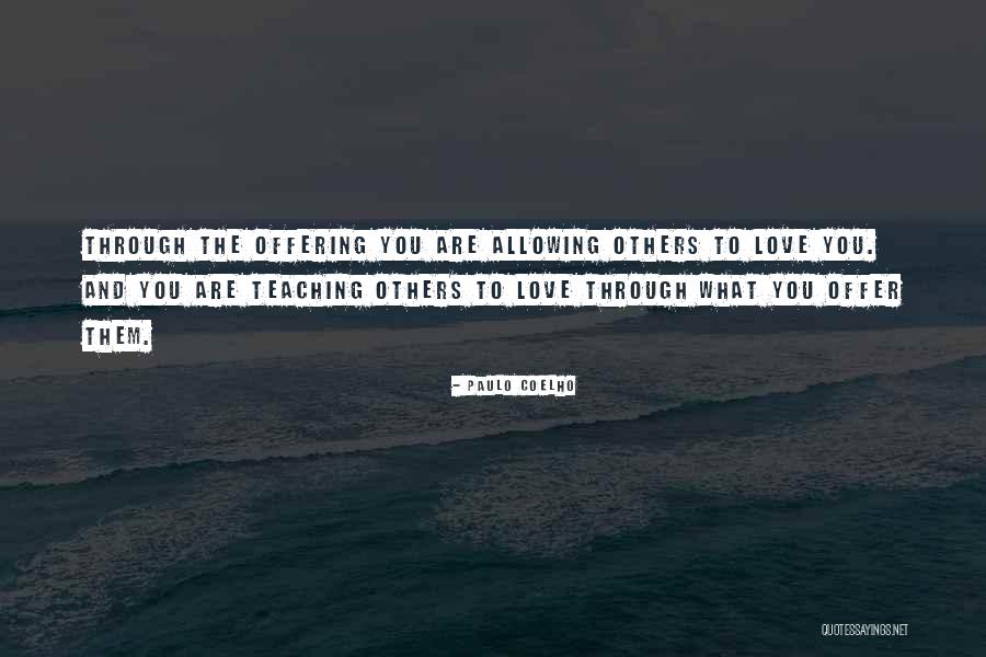 Garrin Kingsbury Quotes By Paulo Coelho Garrin Kingsbury Quotes By Paulo Coelho
