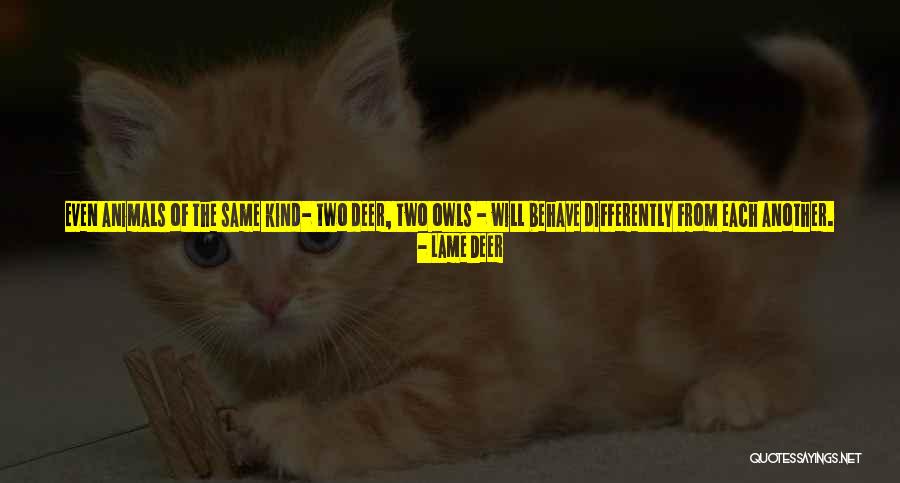 Garriques And Associates Quotes By Lame Deer Garriques And Associates Quotes By Lame Deer