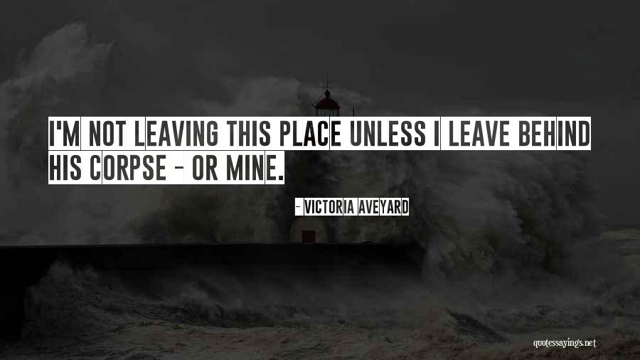 Garriques Lake Quotes By Victoria Aveyard Garriques Lake Quotes By Victoria Aveyard
