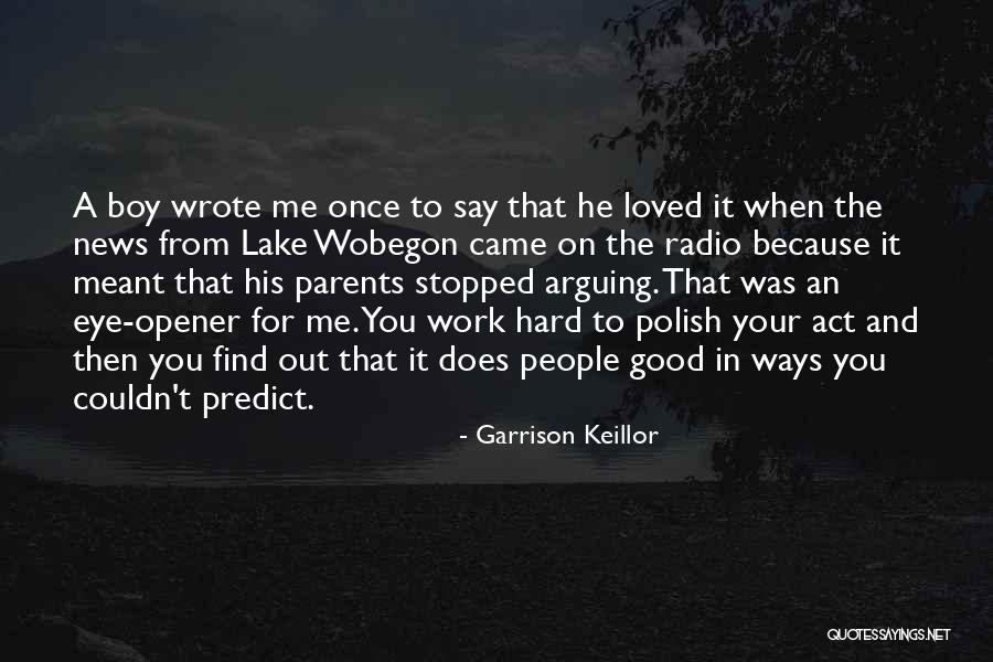 Garrison Keillor Lake Wobegon Quotes By Garrison Keillor Garrison Keillor Lake Wobegon Quotes By Garrison Keillor