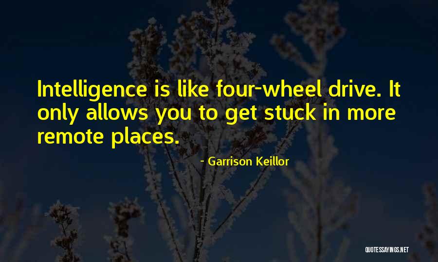 Garrison Keillor Quotes 1285816