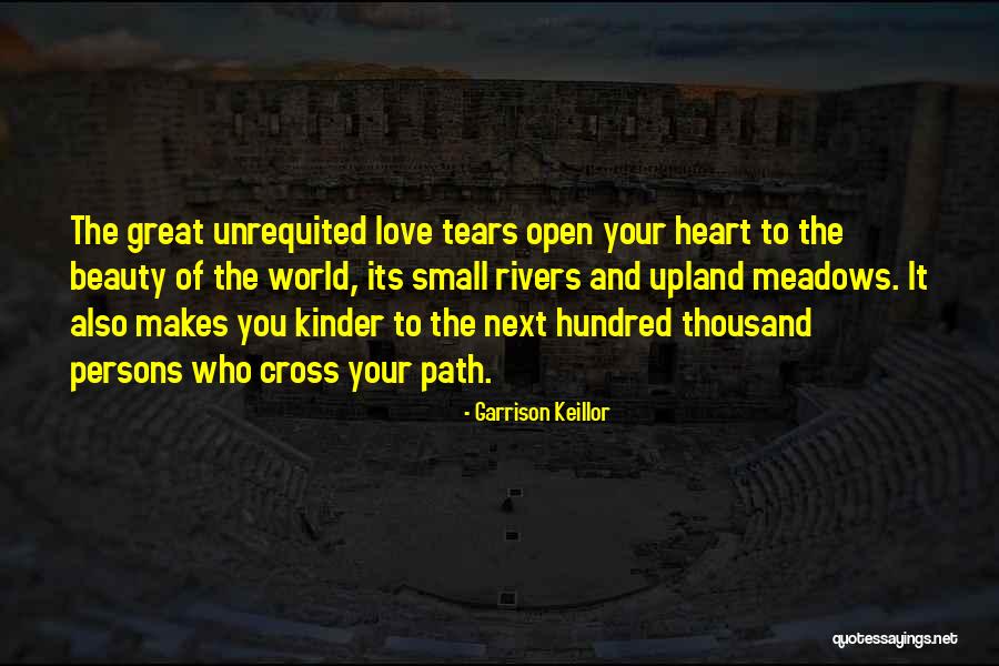 Garrison Keillor Quotes 1325584