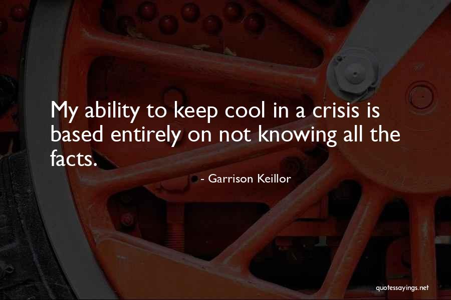 Garrison Keillor Quotes 1979983