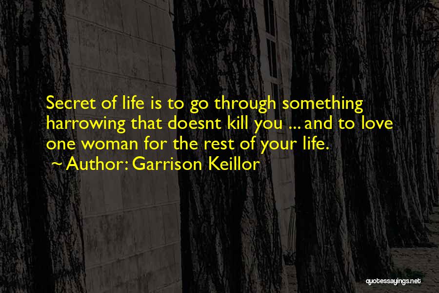 Garrison Keillor Quotes 2182034